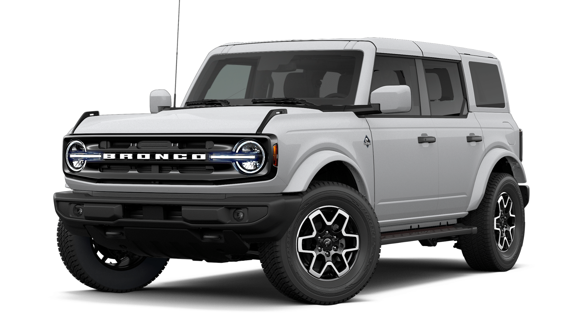 2026 Ford Bronco® External Image 1